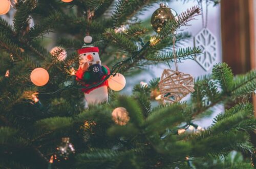 From Traditional to Contemporary: How to Style Your Commercial Artificial Christmas Tree to Suit Your Brand's Aesthetic