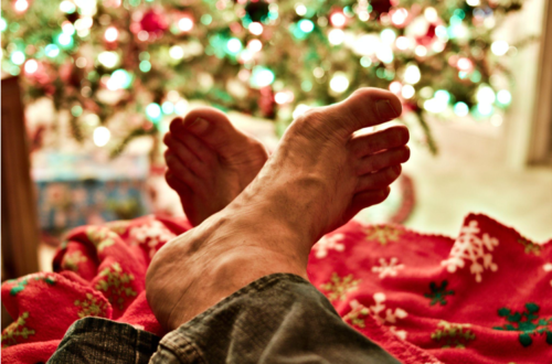 The Charm of Table Top Christmas Trees